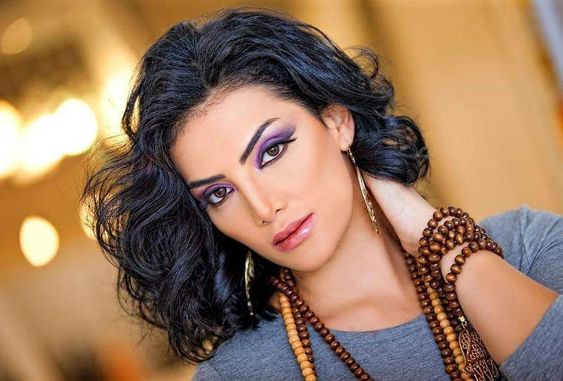 حورية فرغلي 