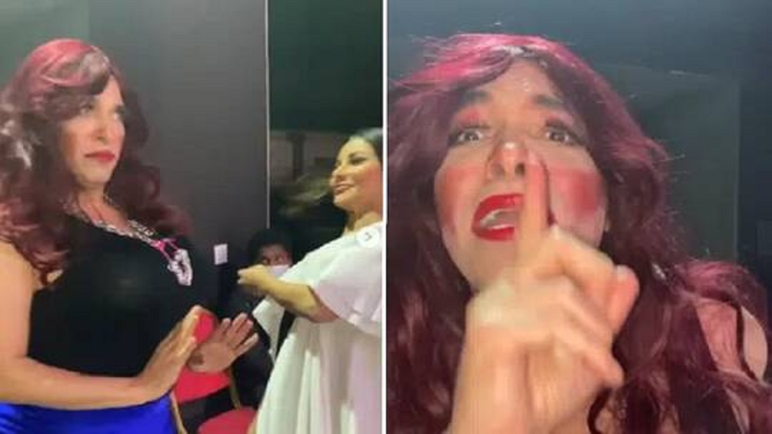 الفنان سعد الصغير