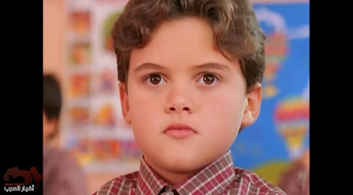 الطفل أيمن محمد أيمن 