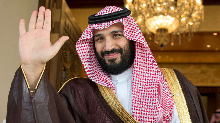 شاهد .. ساعة ولي العهد المصنوعة من الياقوت تثير جدلاً في السعودية والسبب سعرها الذي لا يصدق !