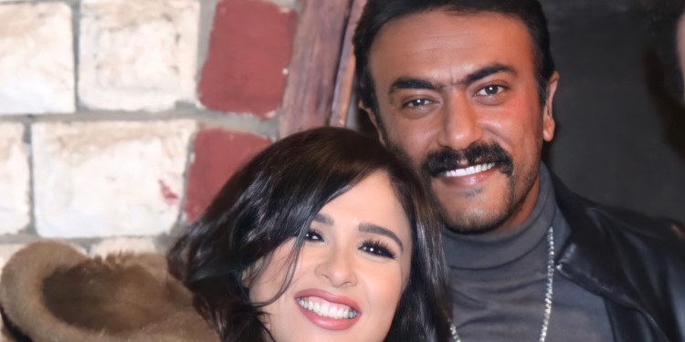 احمد العوضي .. ياسمين عبدالعزيز 
