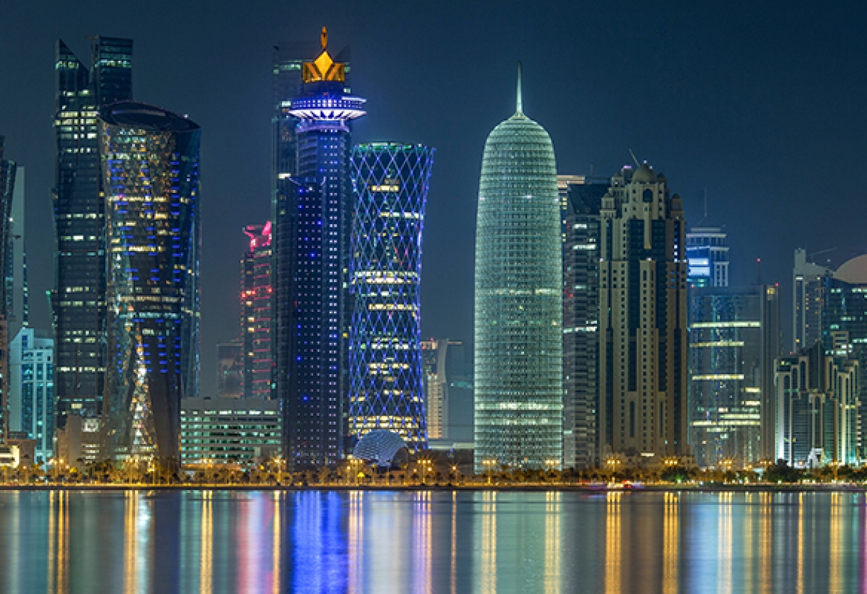 العالم في ذهول بعد اعلان قطر إمتلاكها لجهاز هو الأول في الشرق الأوسط