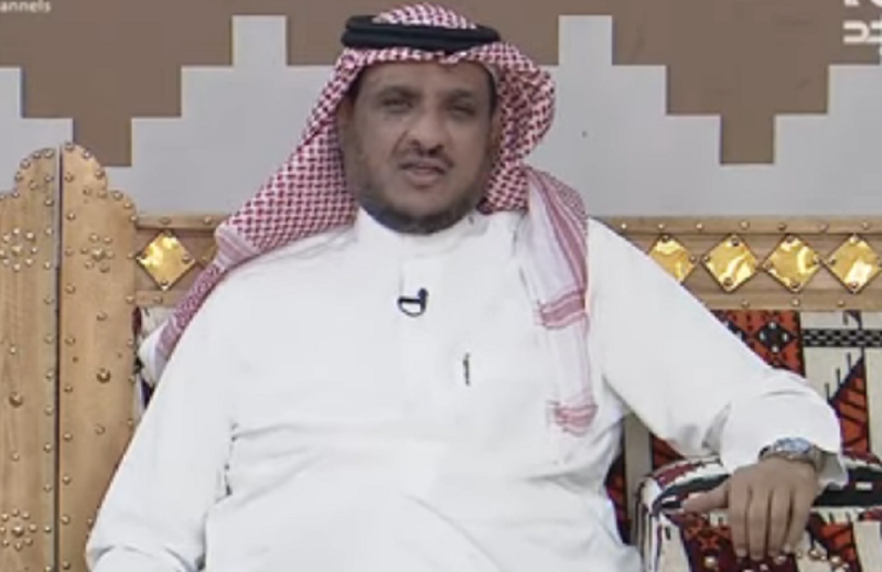 عبدالله المخليد