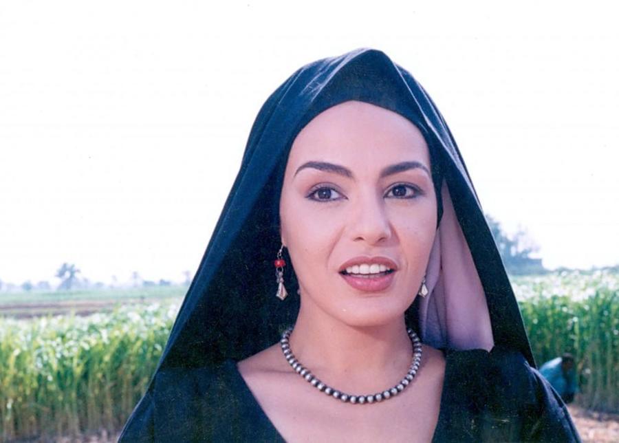 صورة نادرة من حفل زفاف الفنانة « شريهان» وزوجها رجل الأعمال السعودي الذي لم يستمر زواجهم لمدة طويلة 