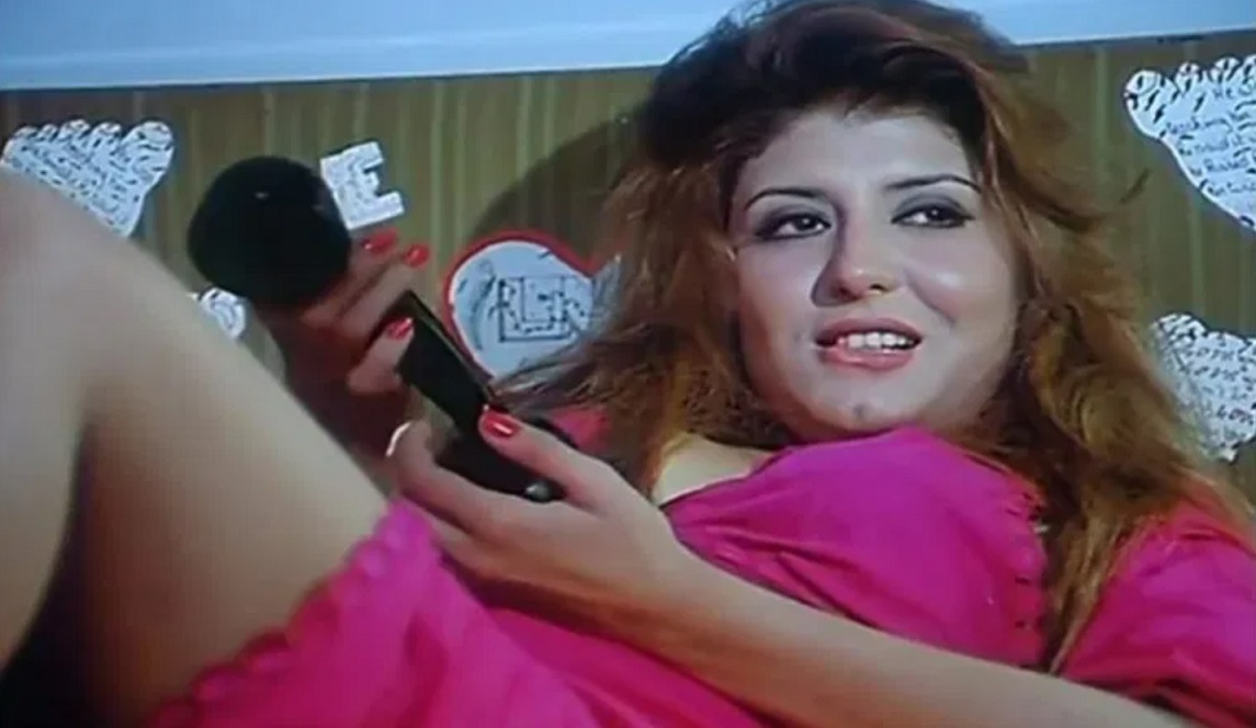 الفنانة سهير رمزي