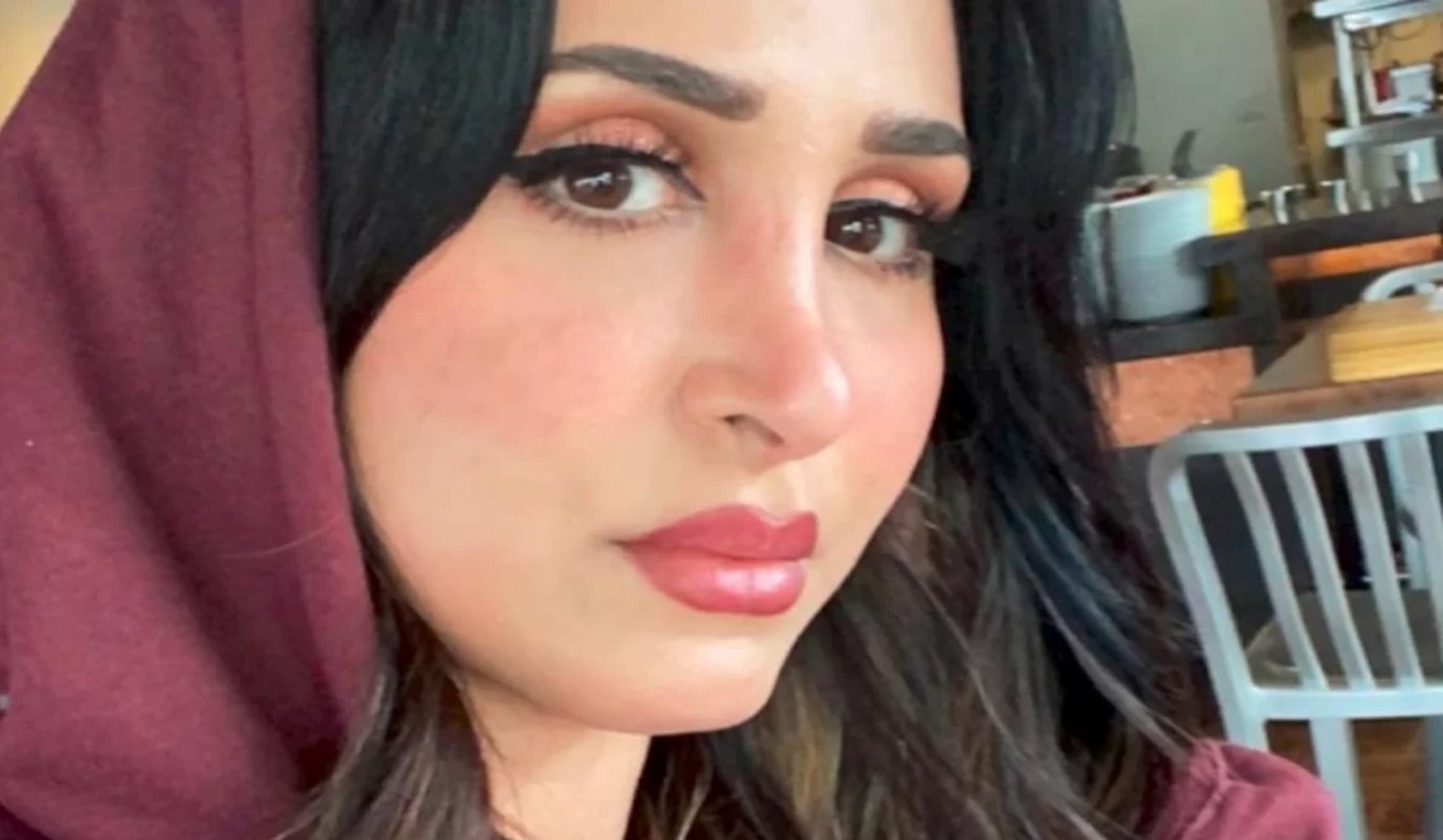 هند القحطاني ترد بغضب على المشككين بحريق منزلها وتفاجئ الجميع بمصدر ثروتها - شاهد الفيديو 