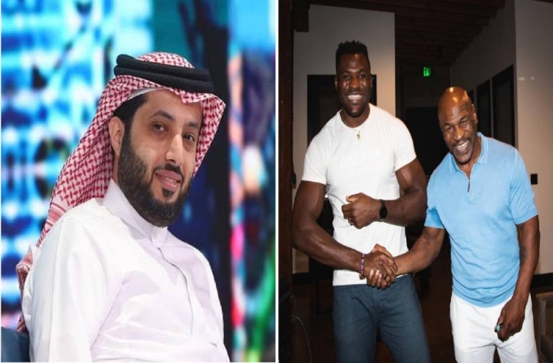تركي آل الشيخ يعلن عن مفاجأة كبيرة في المملكة العربية السعودية 