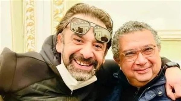 ماجد الكدواني: في كيمياء عجيبة بيني وبين كريم عبد العزيز 