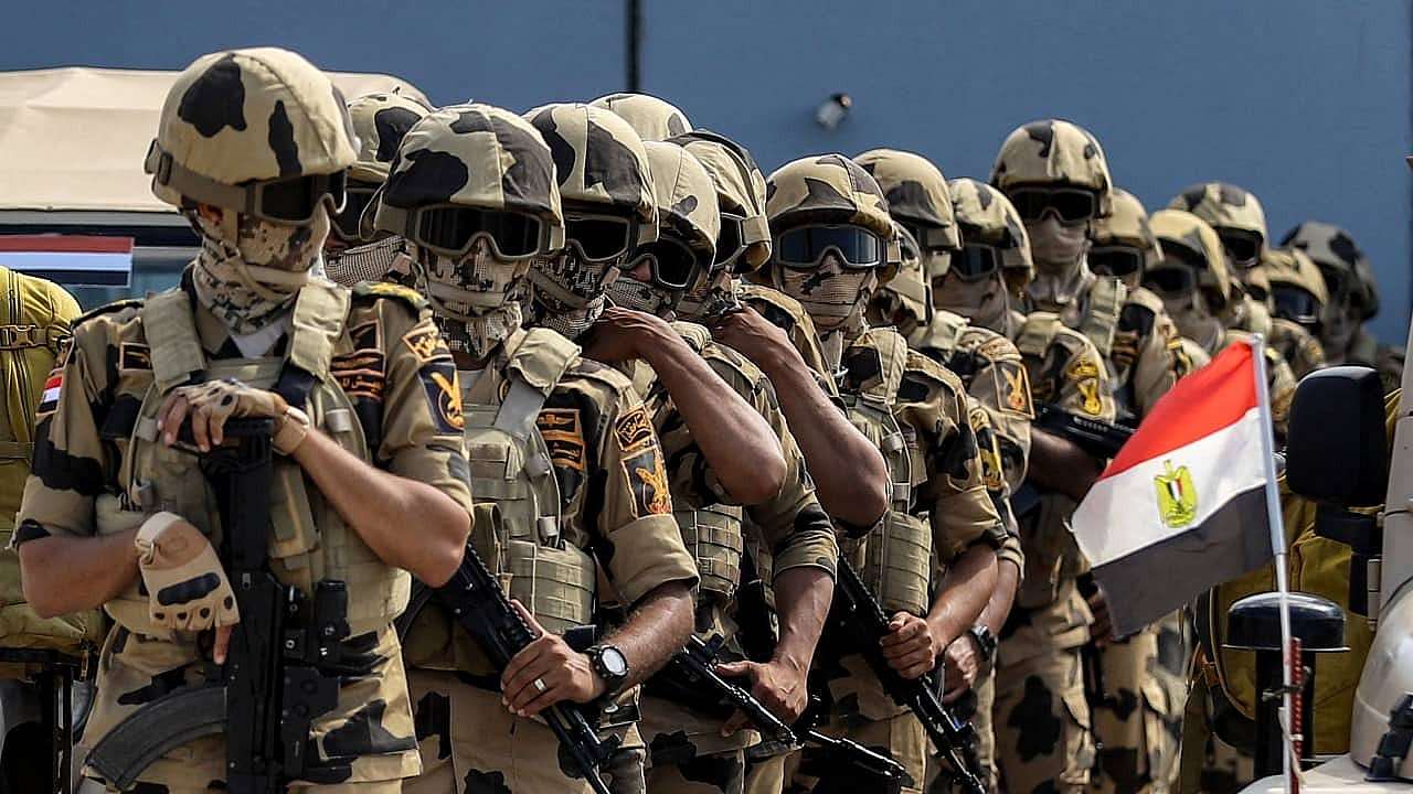 أول تحرّك عسكري مصري ضد إسرائيل.. وهذا ماحدث !! 