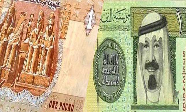 عاجل..  انهيار مفاجئ جديد لسعر الريال السعودي مقابل الجنيه المصري في السوق السوداء (آخر تحديث )