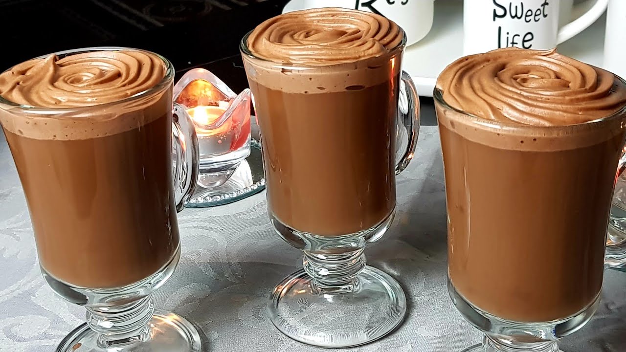 مشروب الكاكاو 