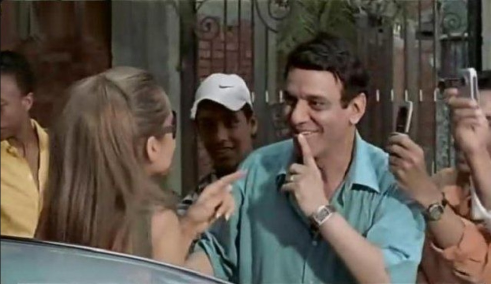الفنان رضا حامد