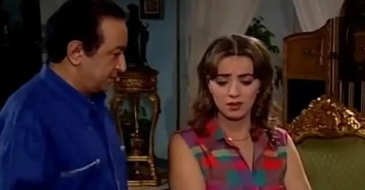 الفت في مسلسل الحاج متولي