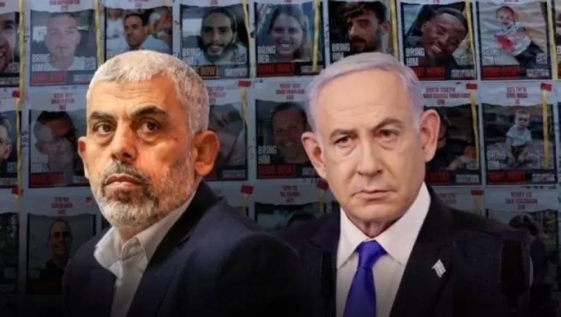 إعلان عاجل غير متوقع من حركة حماس فاجئ الجميع !..تطورات جديدة