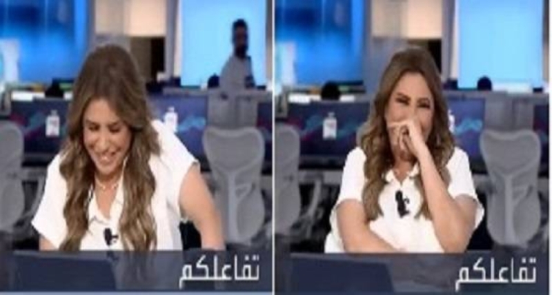 الإعلامية سارة 