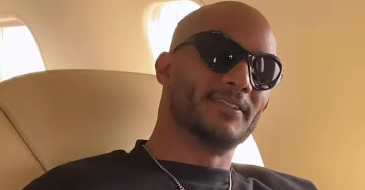 محمد رمضان 