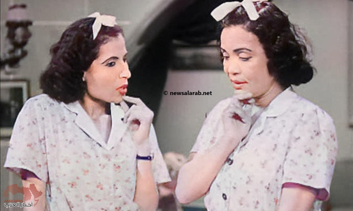 الفنانة رجوات منصور