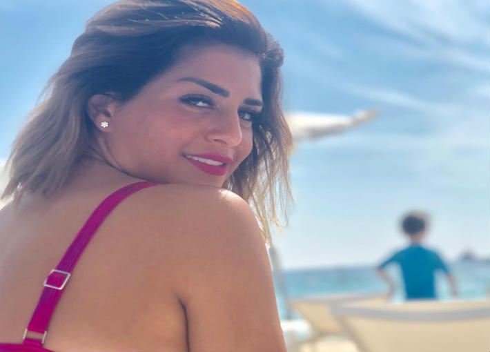 منة فضالي 