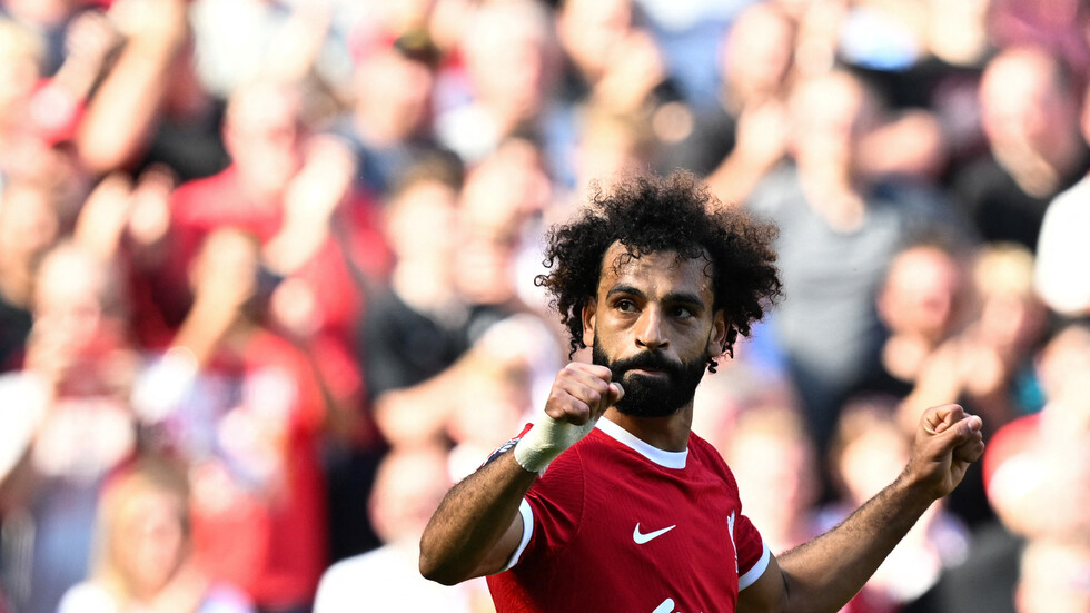 السعودية تفاجئ محمد صلاح بعرض مالي جديد فاق كل التوقعات .. لن تصدق كم المبلغ