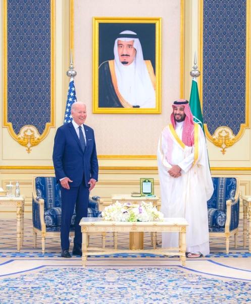 خلافات حادة بين واشنطن والرياض و الرئيس الأمريكي بايدن يمنح الملك سلمان مهلة 5 أيام للتراجع عن هذا الأمر! 