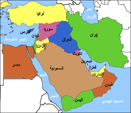 دولة عربية صغيرة مساحة وسكانا لكنها تتجاوز السعودية وتركيا بقائمة كبرى الدول المصدرة للسلع عالميا