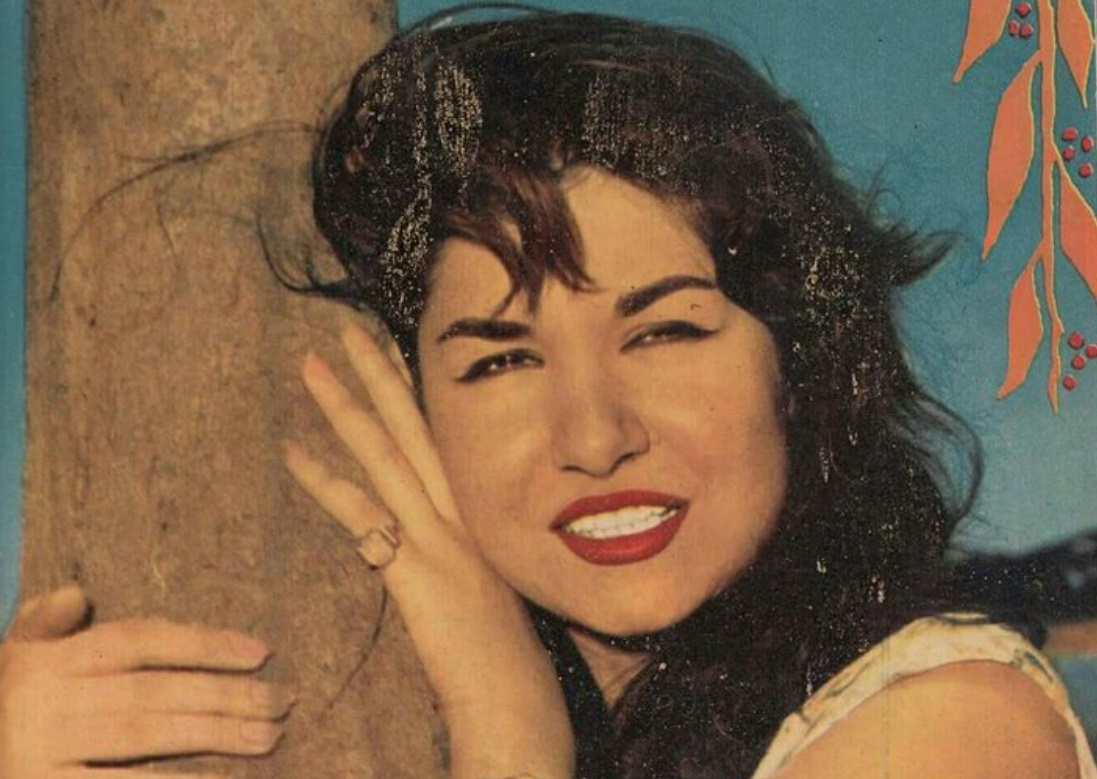 الفنانة كريمان