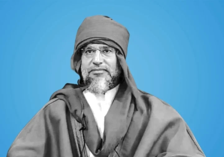  سيف الإسلام القذافي يقدم مبادرة لحل سلمي للأزمة السياسية في ليبيا وتجنب اراقة الدماء 