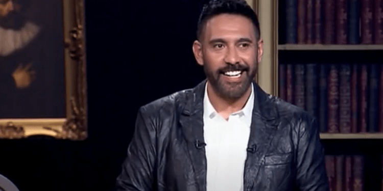 عمرو مصطفىمش هلحن تاني لمحمد رمضان ومعنديش نفس الكيميا مع نانسي عجرم