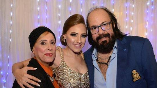 حقيقة وفاة الفنان الراحل طلعت زكريا مقتولا على يد أحد الفنانين!