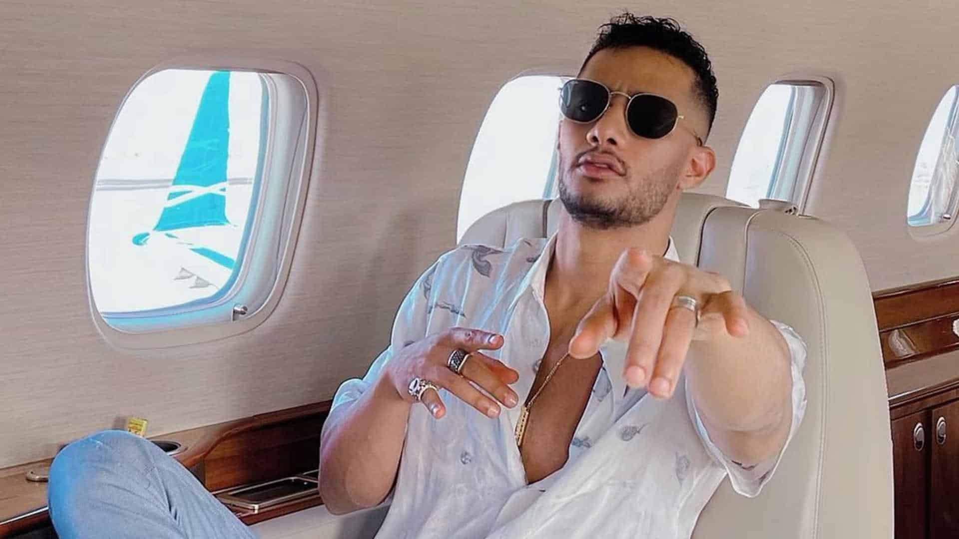 الحسناء ملكة جمال الهند تفضح الفنان المصري محمد رمضان وتكشف ما عرضهُ عليها في السر ورفضت بشدة !