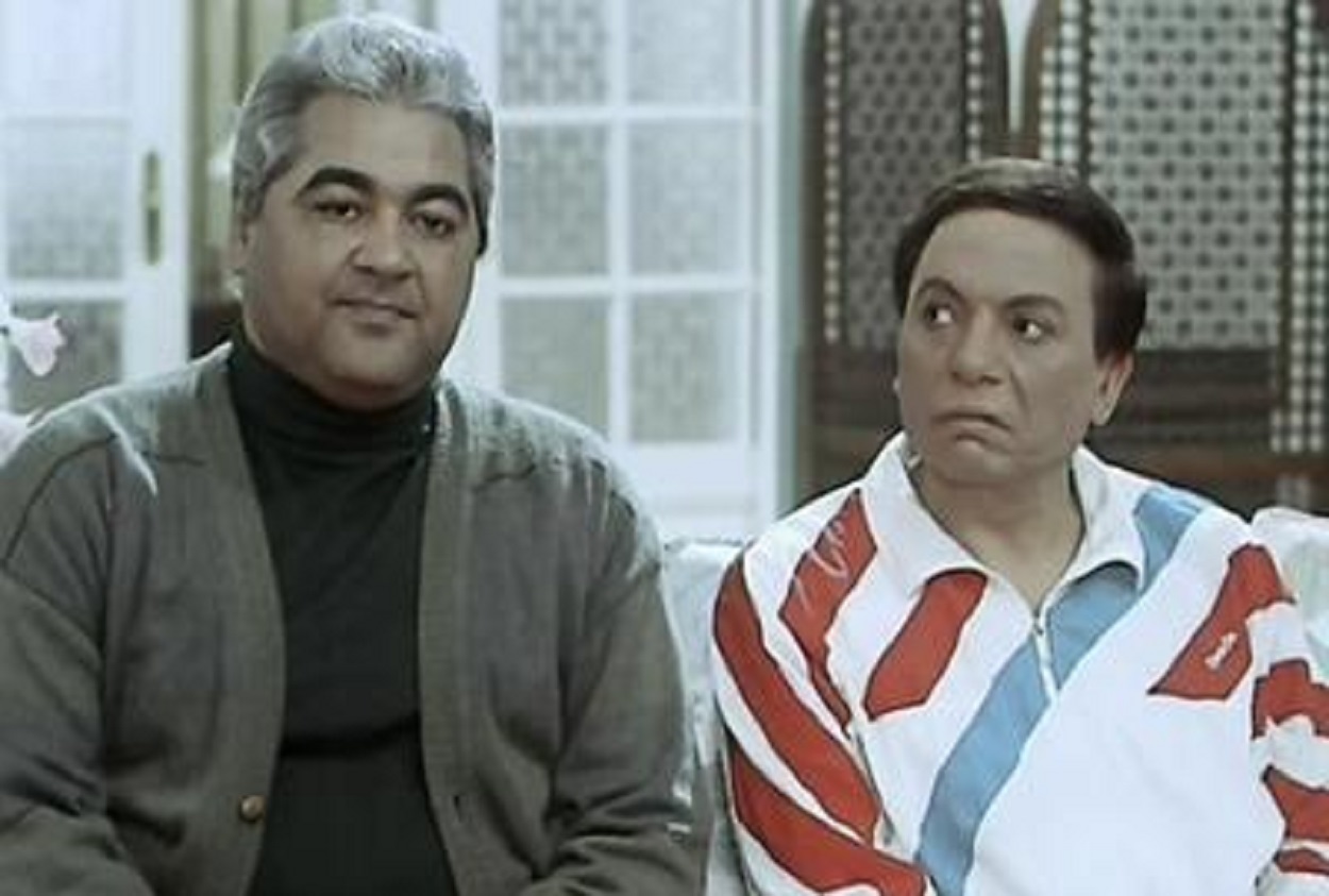 لا يخطر على بال..  تعرف على السبب الغريب الذي دفع « الزعيم » إلى الضحك يوم وفاة صهره الفنان« مصطفى متولي  » ‎‎ | شاهد الفيديو