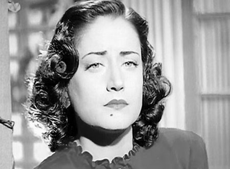 الفنانة اسمهان
