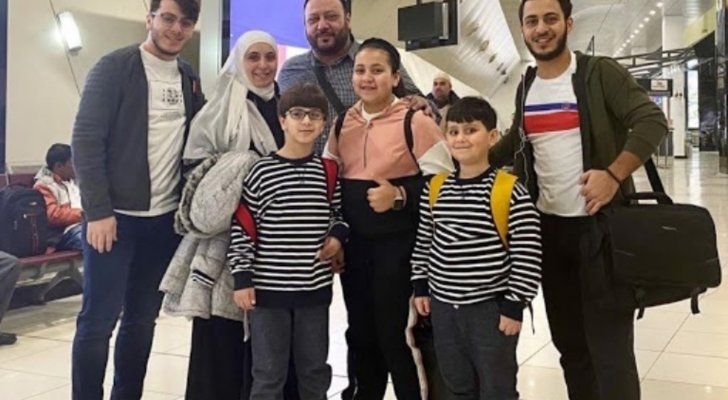 تفاصيل مقلقة:  زوجة خالد مقداد تثير قلق الجمهور بعد الكشف عن مرضها.. ومفاجأة غير متوقعة من زوجها (  شاهد الفيديو ) 