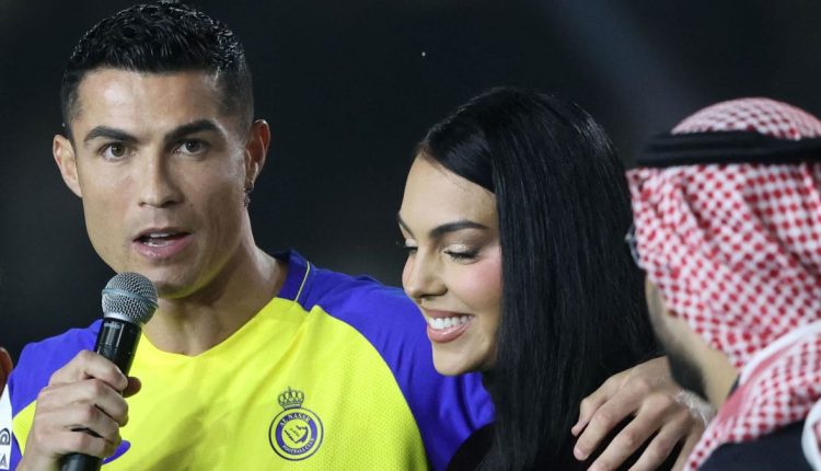 رونالدو