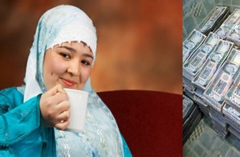 قصة خادمة وصلت للسعودية بـ1000ريال وغادرتها بأكثر من 100مليون .. لن تصدق السبب!