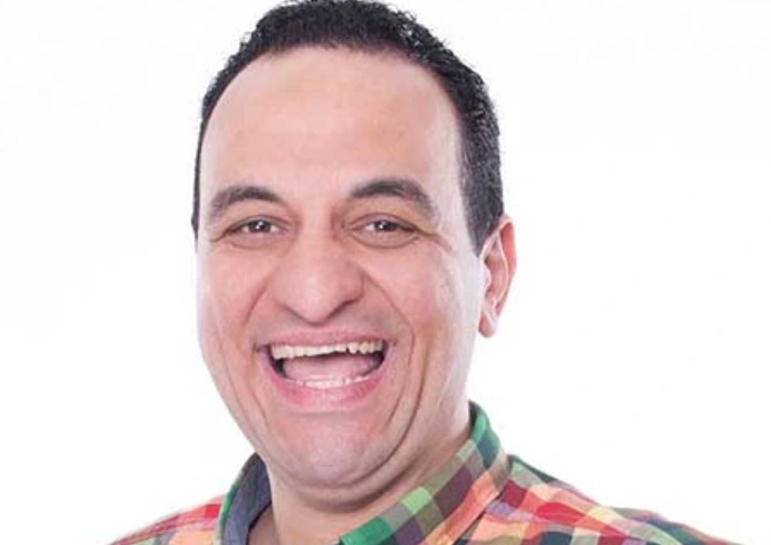 الفنان هشام اسماعيل