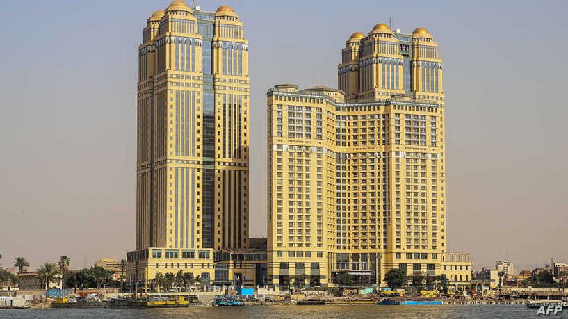فنادق مصر