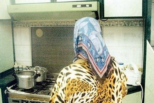 شاهد خادمة تنتقم من كفيلها السعودي بطريقة وحشية صدمت جميع السعوديين.. «إليك التفاصيل» 