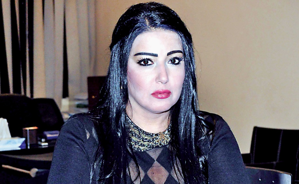 سمية الخشاب