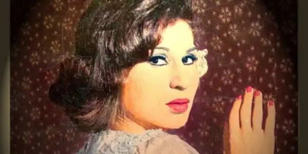  الفنانة حورية حسن