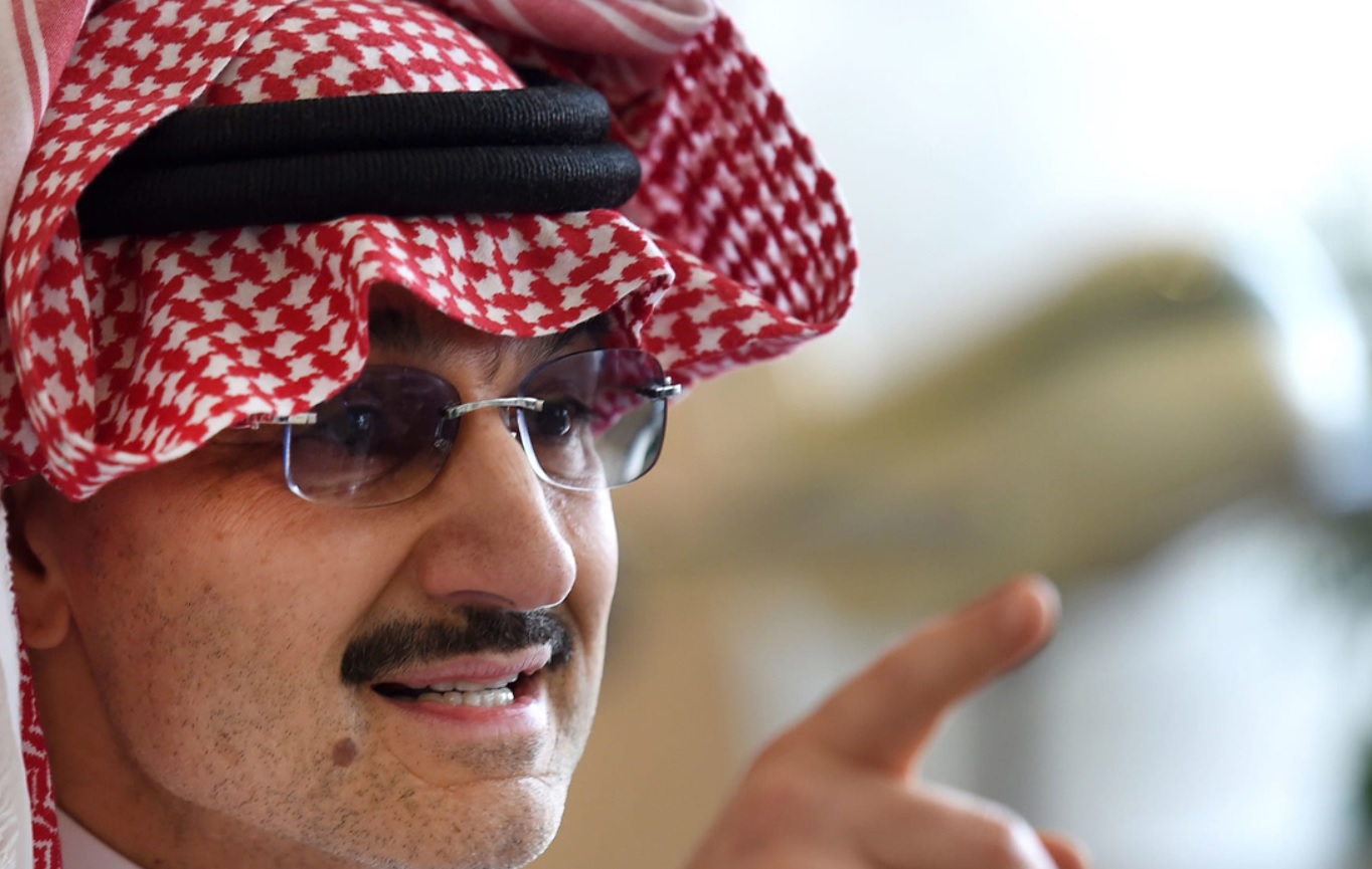 الوليد بن طلال