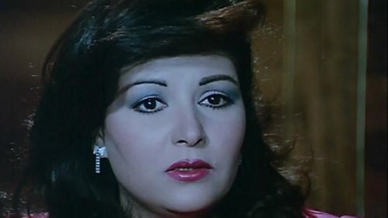  الفنانة عفاف شعيب