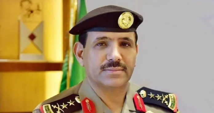 خالد بن قرار الحربي