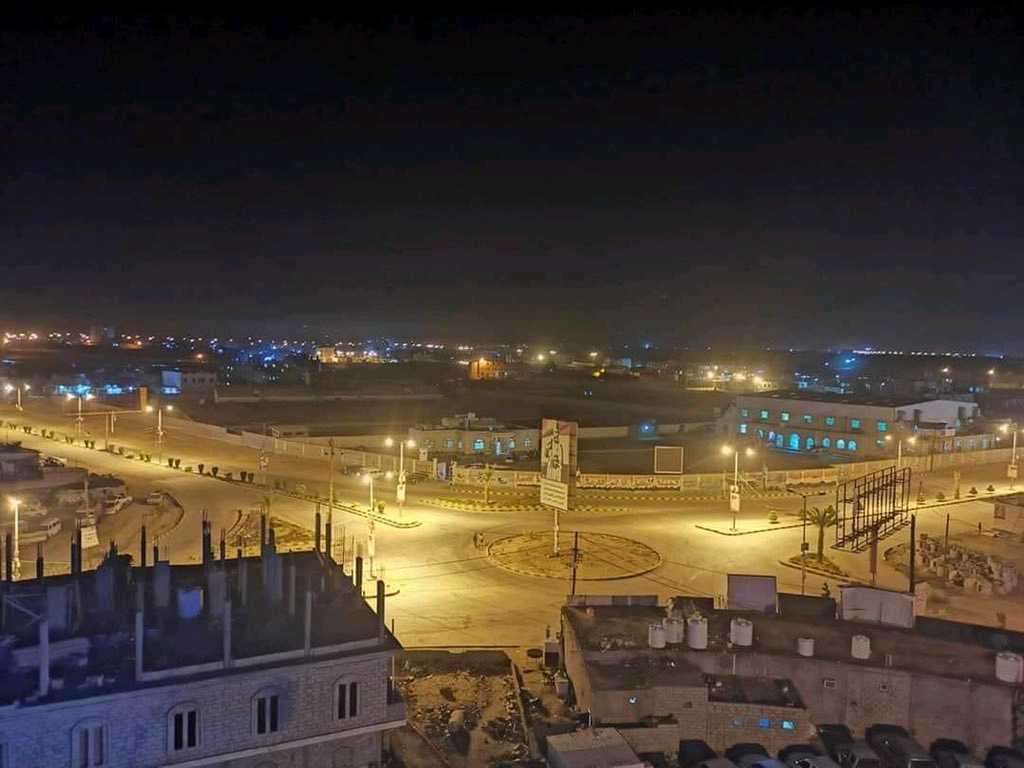 ورد الآن : معارك عنيفة تحدث  في مارب ووصول تعزيزات ضخمة لهذا الطرف !