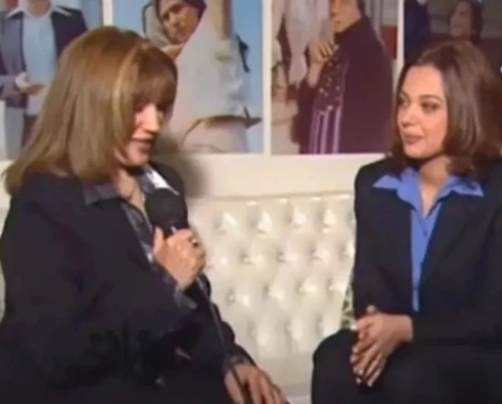 لماذا منع عادل امام ابنته سارة من التمثيل تماما ؟ .. شاهدها في اول ظهور بعد ان أصبحت عجوز !
