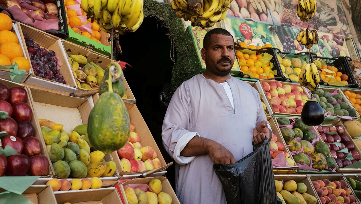 بيع الفواكه