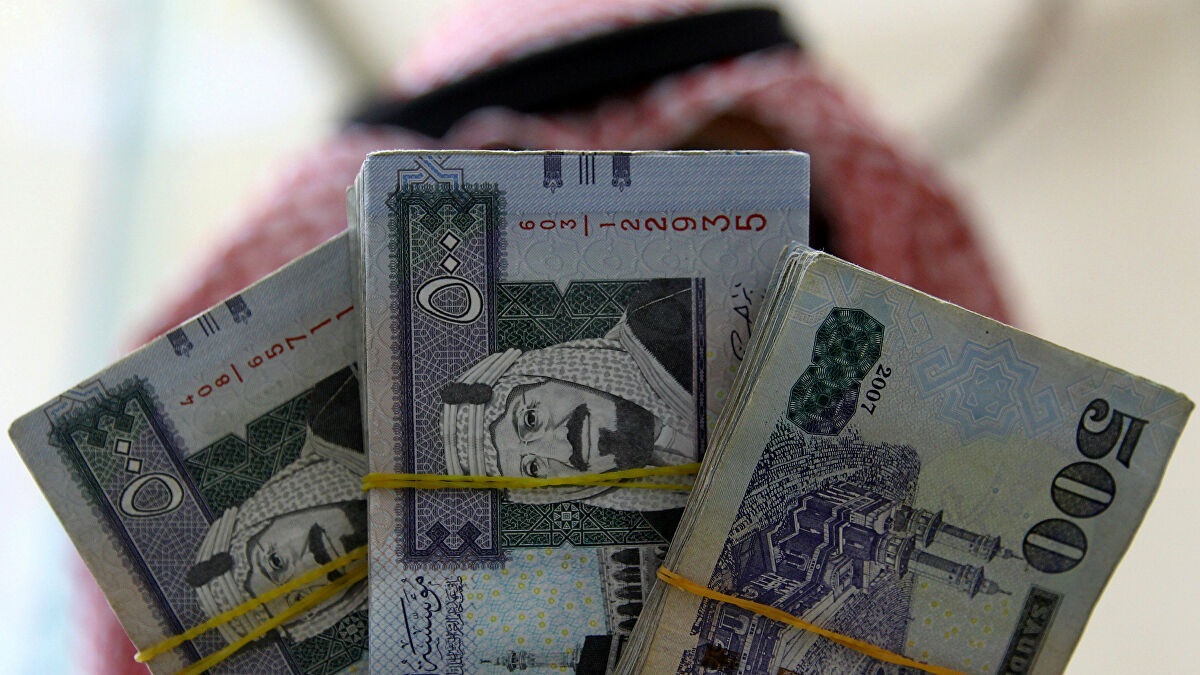 العملة السعودية