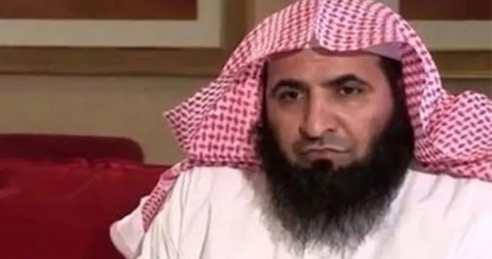الداعية أحمد الغامدي