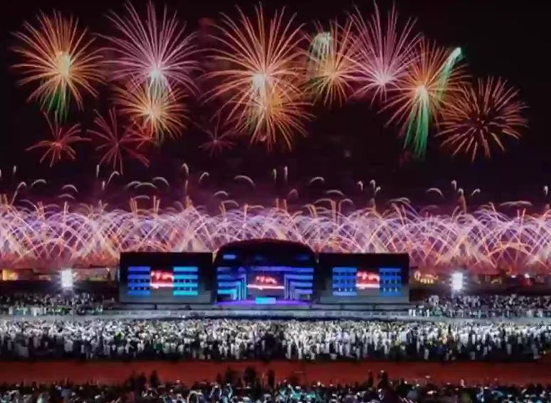 اطلاق أكبر مدينة سعودية في العالم ضمن موسم الرياض سوف تبهر العالم  !
