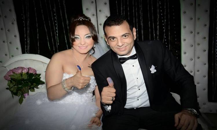 الفنانة عايدة غنيم